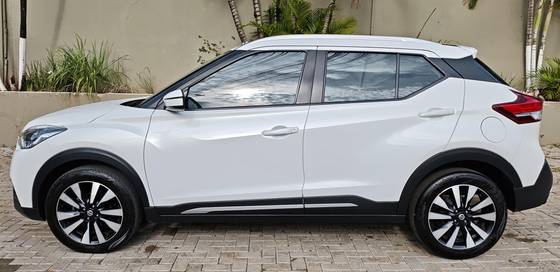 NISSAN KICKS 1.6 16V FLEXSTART SV 4P XTRONIC